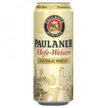 Paulaner - Hefeweizen (4 pack cans) (4 pack cans)