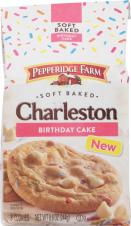 Pepperidge Farm - birthday Cake