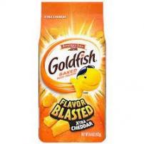 Pepperidge Farm - Blasted Xtra Cheddar Goldfish