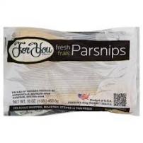 Produce - Parsnip 1 LB Bag