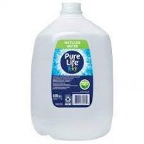 Pure Life - Distilled Water