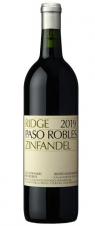 Ridge - Zinfandel Sonoma County Three Valleys 2023