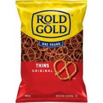 Rold Gold - Thins Pretzel
