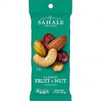Sahale - Classic Fruit & Nut Trail Mix