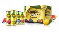 Simply - Spiked Lemonade (12 pack cans) (12 pack cans)
