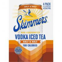 Skimmers - Iced Tea & Lemonade (4 pack cans) (4 pack cans)