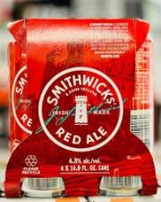 Smithwicks - Irish Red Ale (4 pack cans) (4 pack cans)