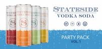 Stateside - Party Pack (8 pack cans)