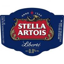 Stella Artois - Liberte 12 Pk Cans (12 pack cans) (12 pack cans)