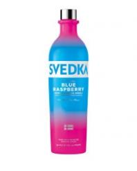 Svedka Distillery - Svedka Blue Raspberry Vodka (1.75L)