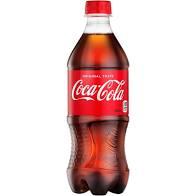 Coca Cola Co. - Coca Cola 20 Oz