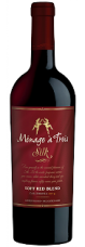 Folie à Deux - Menage A Trois Silk Red Blend 2017