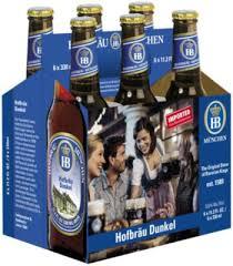 Hofbrauhaus - Hofbrau Dunkel (6 pack bottles) (6 pack bottles)