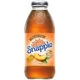 Snapple - Peach Tea 16 Oz