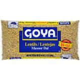Goya - Lentils 16 Oz Bag