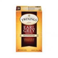Twinings - Earl Grey Decaffeinated 20 Ct