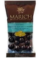 Marich - Salted Caramels Dark Chocolate 2.1 Oz
