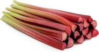 Produce - Rhubarb Per LB (Sold in approximately 2lb bags)