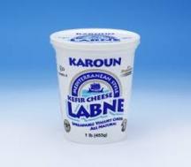 Karoun - Kefir Cheese Labne 16 Oz