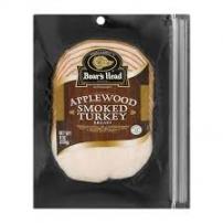 Boar's Head - Applewood Smoked Turkey Breast 8 Oz