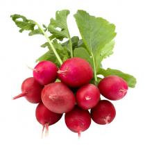Produce - Radish Bunch 1 CT