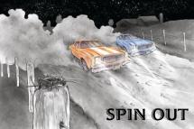 Brookeville Beer Farm - Spin Out - New England DIPA (4 pack cans) (4 pack cans)