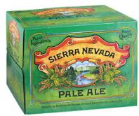 Sierra Nevada Brewing Company - Sierra Nevada Pale Ale (12 pack bottles) (12 pack bottles)