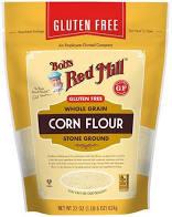 Bob's Red Mill - Gluten Free Corn Flour 22 Oz