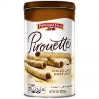 Pepperidge Farm - Pirouette - Chocolate Hazelnut