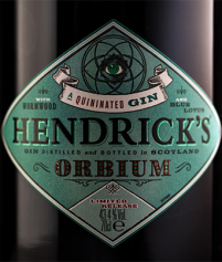 William Grant & Sons - Hendricks Orbium Gin Limited Release