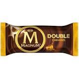 Magnum - Double Caramel Ice Cream Bar 3.38 Oz