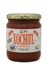 Xochitl - Chipotle Hot Salsa 15 Oz