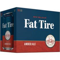 New Belgium Brewing - Fat Tire Amber Ale (12 pack cans) (12 pack cans)