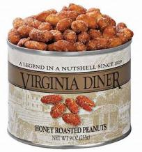Virginia Diner - Honey Roasted Peanuts