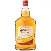 John Dewar & Sons Ltd - Dewar's White Label Blended Scotch Whisky (1.75L)
