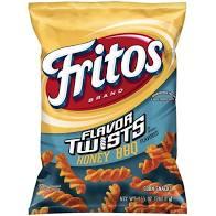 Frito Lay - BBQ Twist 9 Oz