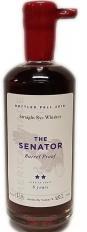 Proof & Wood Venture - The Senator 6 Years Straight Rye Whiskey