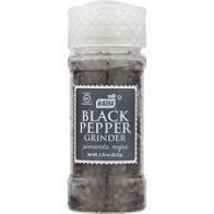 Badia - Black Pepper Grinder 2.25 Oz