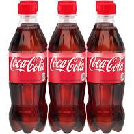 Coca Cola Co. - Classic Coca Cola Bottles 6 Pk