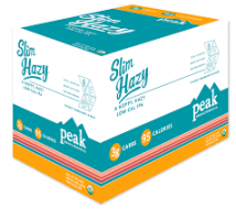 Peak Organic - Slim Hazy IPA (6 pack cans) (6 pack cans)
