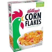 Kellogg's - Corn Flakes 12 Oz Box