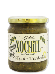 Xochitl - Asada Verde Mild Salsa 15 Oz