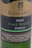 Romariz - Fine White Port NV