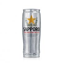 Sapporo Brewery - Sapporo (22oz can) (22oz can)