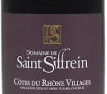 Domaine De Saint Siffrein - Saint Siffrein Cotes Du Rhone Village 2021