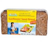 Mestemacher - Sunflower Seed Bread with Rye Kernels 17.6 Oz
