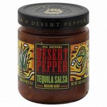 Desert Pepper - Tequila Salsa