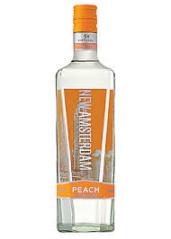 New Amsterdam Spirits - Peach Vodka