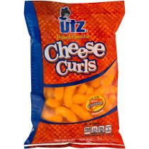 Utz - Cheese Curls 4 Oz