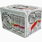 White Claw Seltzer Works - White Claw Hard Seltzer Variety #1 (12 pack cans) (12 pack cans)